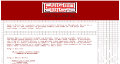 Desktop Screenshot of enigmatwist.com